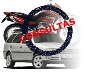 Consultas veiculos