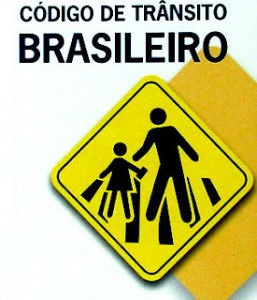 CODIGO DE TRANSITO BRASILEIRO-CTB